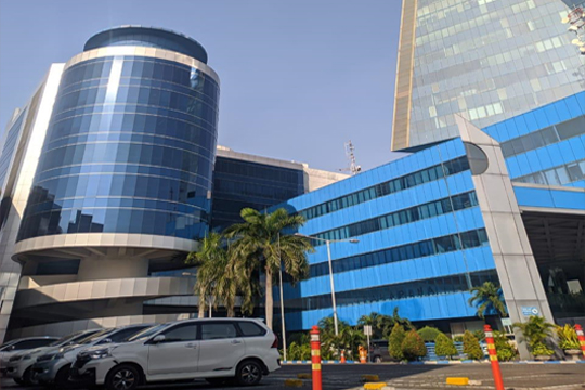 Pembuatan CV Di Graha Office (Graha Pena)