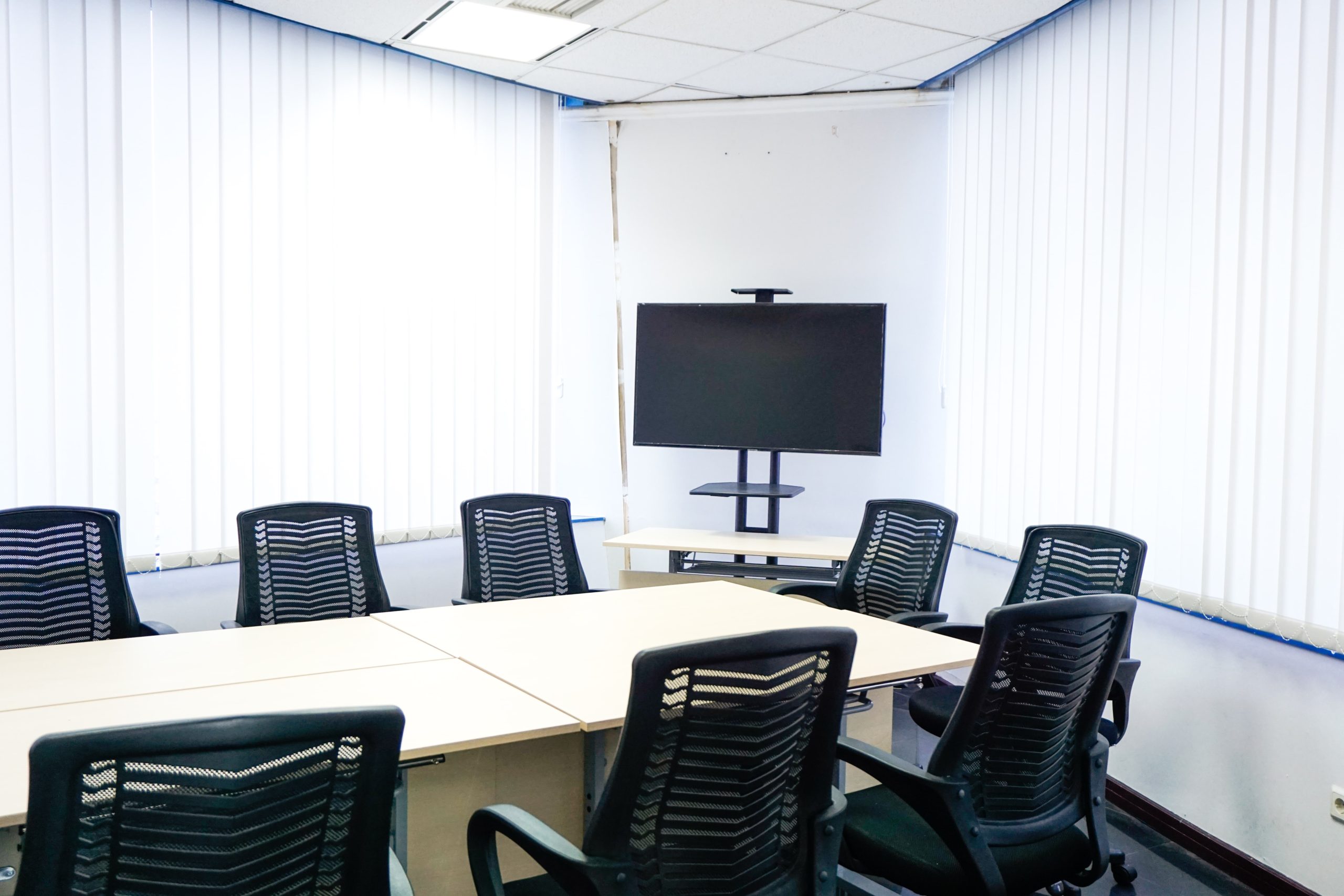 Meeting & Trainig Room_Graha Office Surabaya