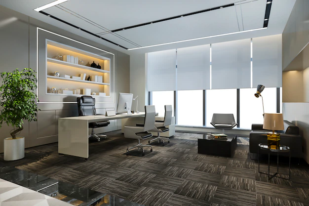Kantor Private Adalah Penunjang Bisnis Anda, 10 Useful Alasannya!