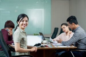 Private Office Pilihan Startup, Amazing !