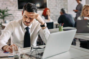 Suasana Kantor dengan 10 Tips , Excited
